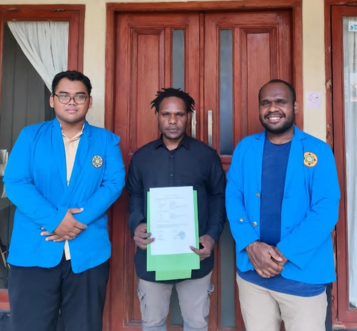 Mahasiswa Universitas Pamulang Berhasil Kembangkan Sistem Manajemen Terpadu Untuk Yayasan Gasing Center Papua