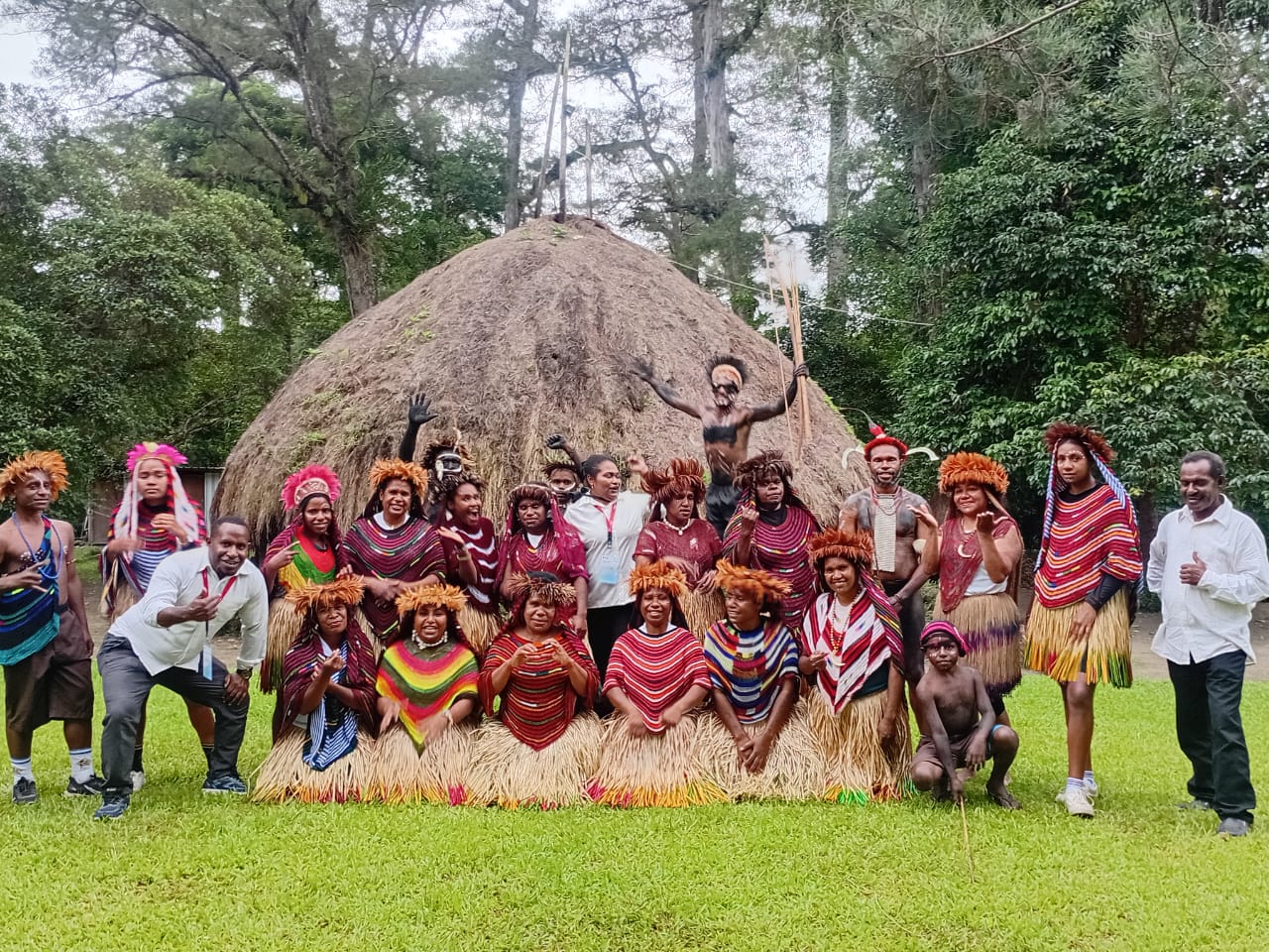 Pelatihan Gasing di Jayawijaya Dukung Misi Kabupaten Cerdas